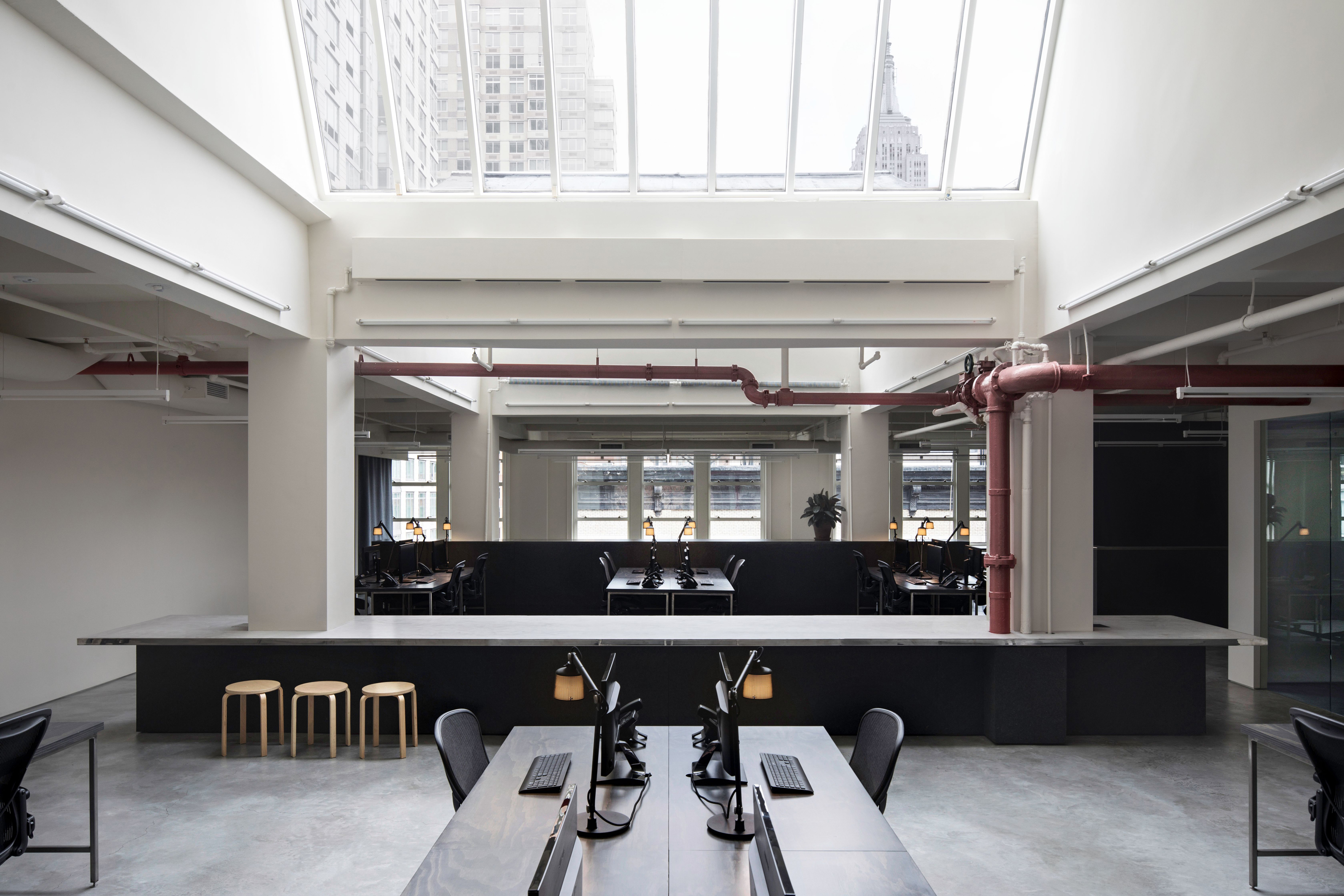 Aesop office