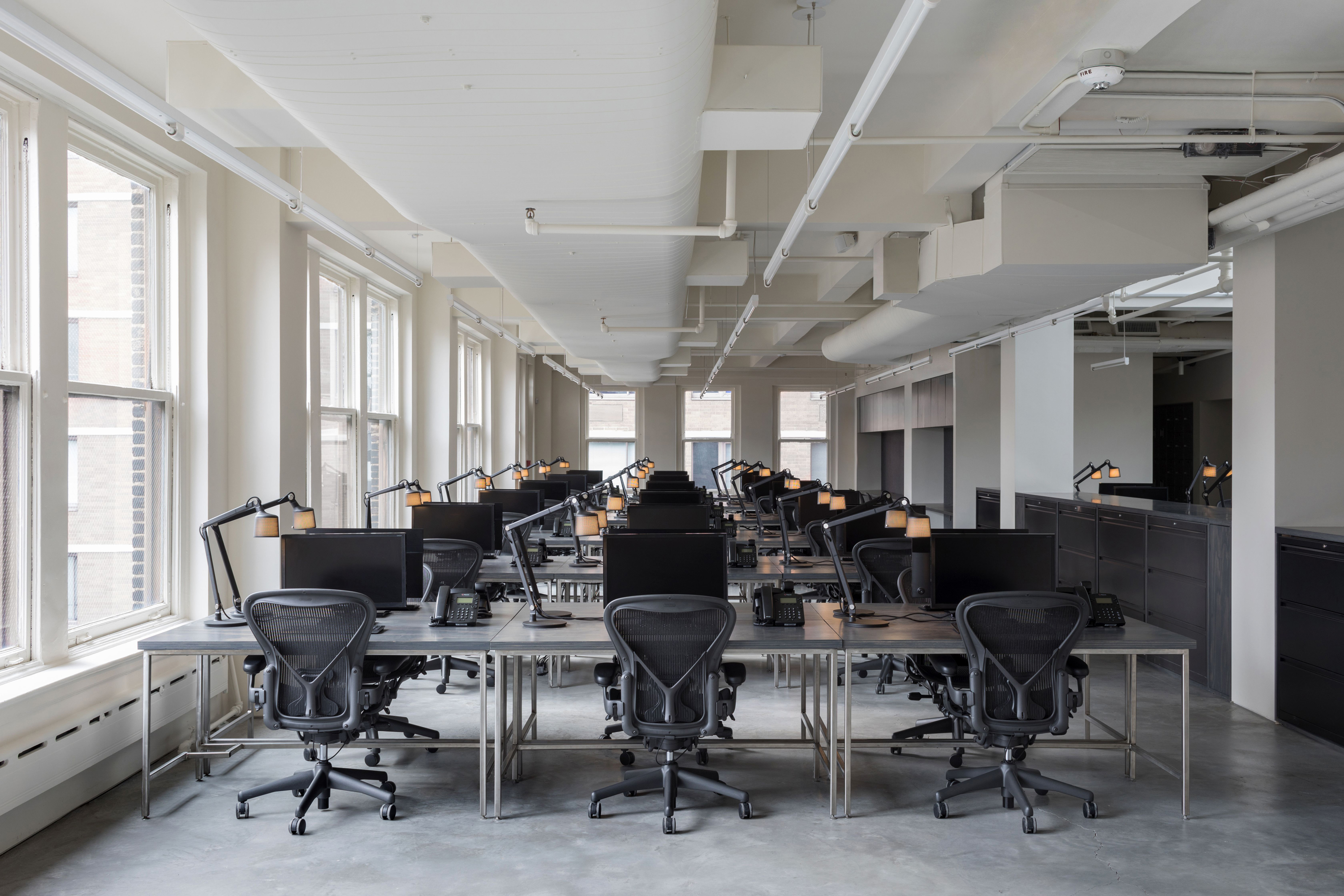 Aesop office