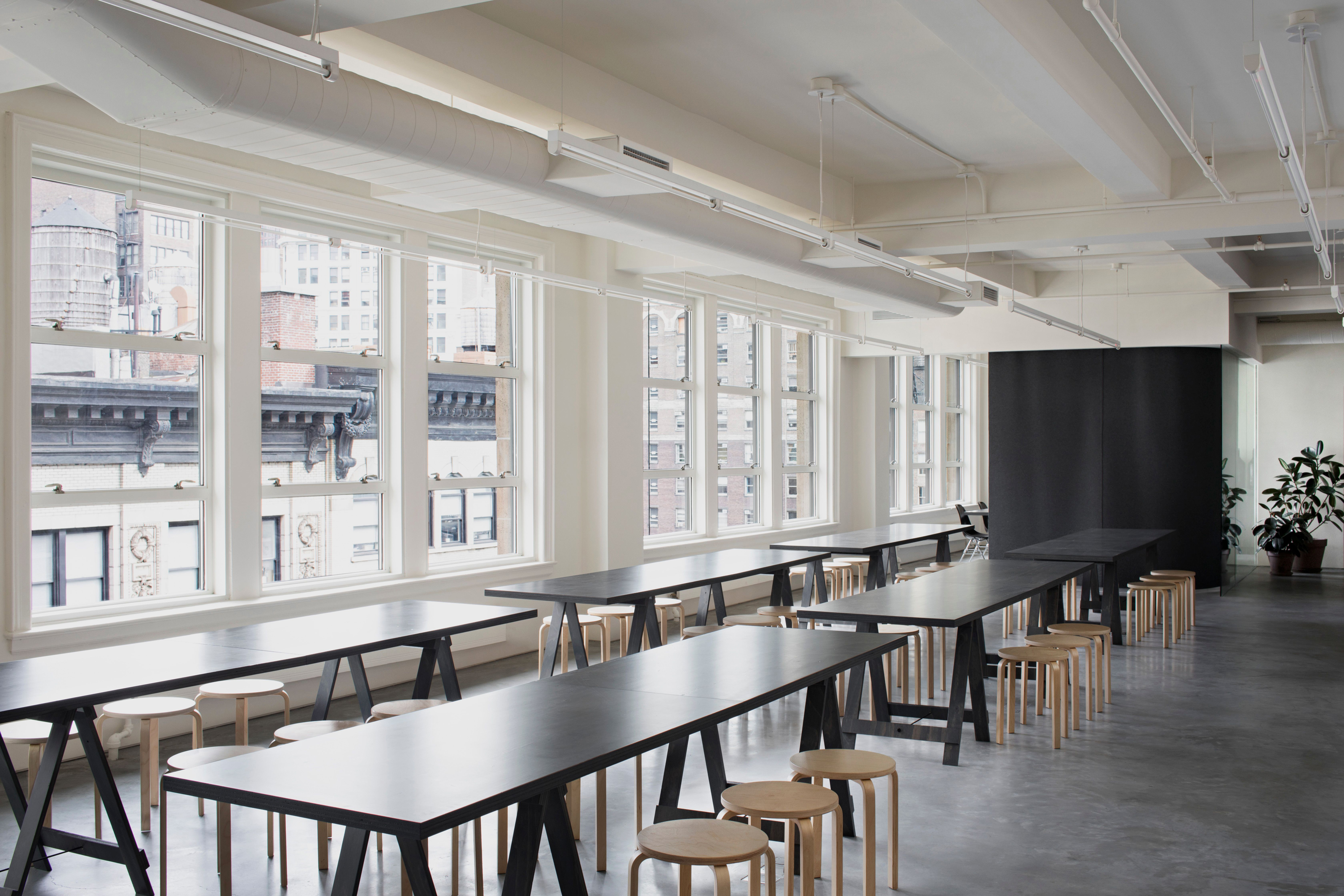 Aesop office